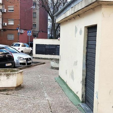 Palomar Mostoles Superhost Con Garaje 5 Pax 外观 照片