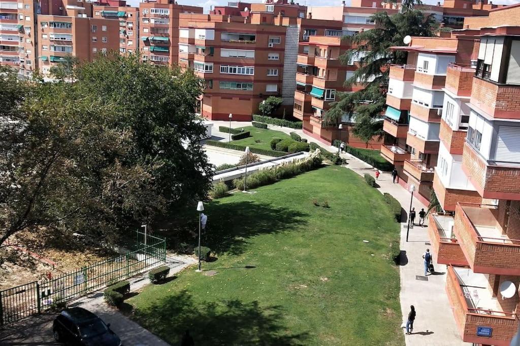 Palomar Mostoles Superhost Con Garaje 5 Pax 外观 照片
