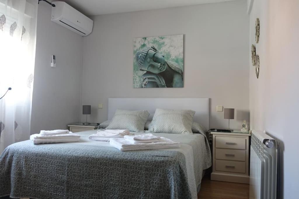 Palomar Mostoles Superhost Con Garaje 5 Pax 外观 照片