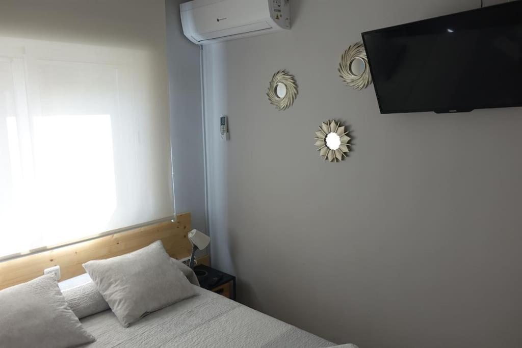 Palomar Mostoles Superhost Con Garaje 5 Pax 外观 照片