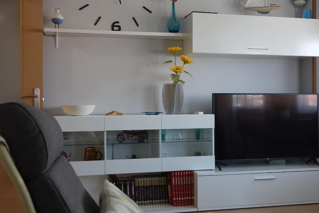 Palomar Mostoles Superhost Con Garaje 5 Pax 外观 照片