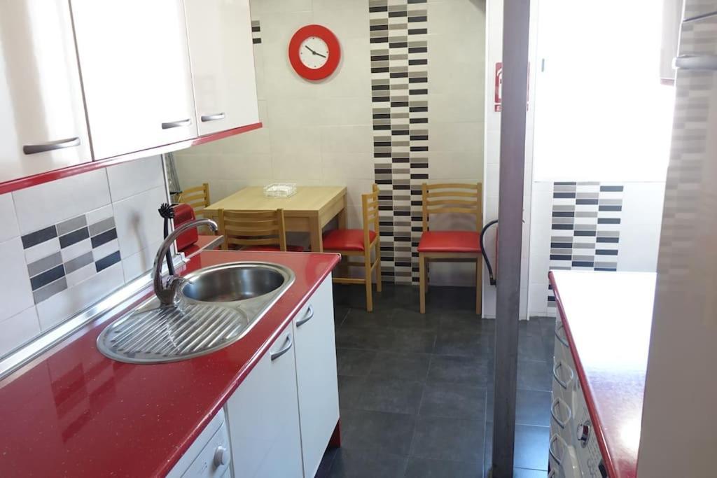 Palomar Mostoles Superhost Con Garaje 5 Pax 外观 照片