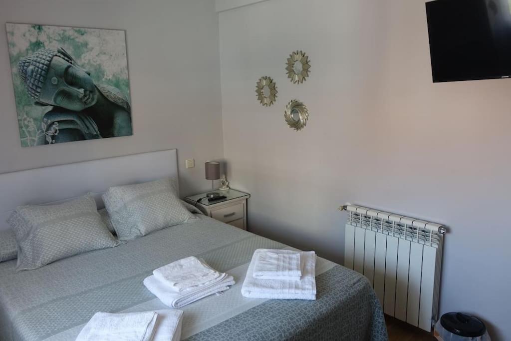 Palomar Mostoles Superhost Con Garaje 5 Pax 外观 照片