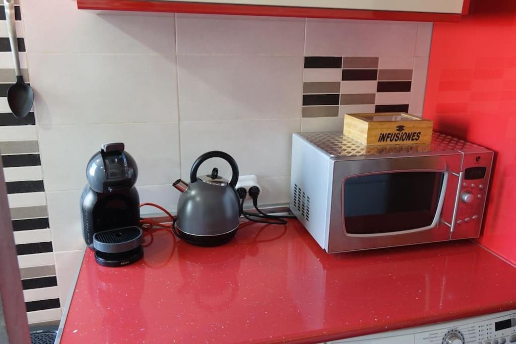 Palomar Mostoles Superhost Con Garaje 5 Pax 外观 照片
