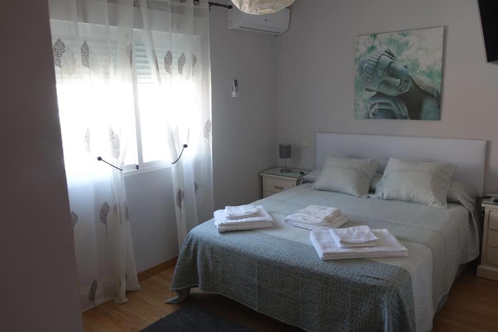 Palomar Mostoles Superhost Con Garaje 5 Pax 外观 照片