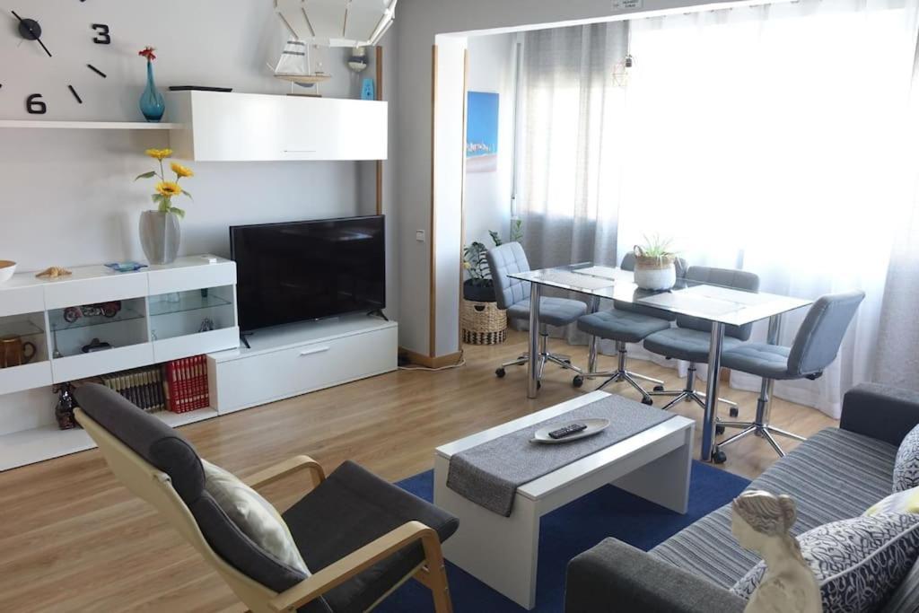 Palomar Mostoles Superhost Con Garaje 5 Pax 外观 照片