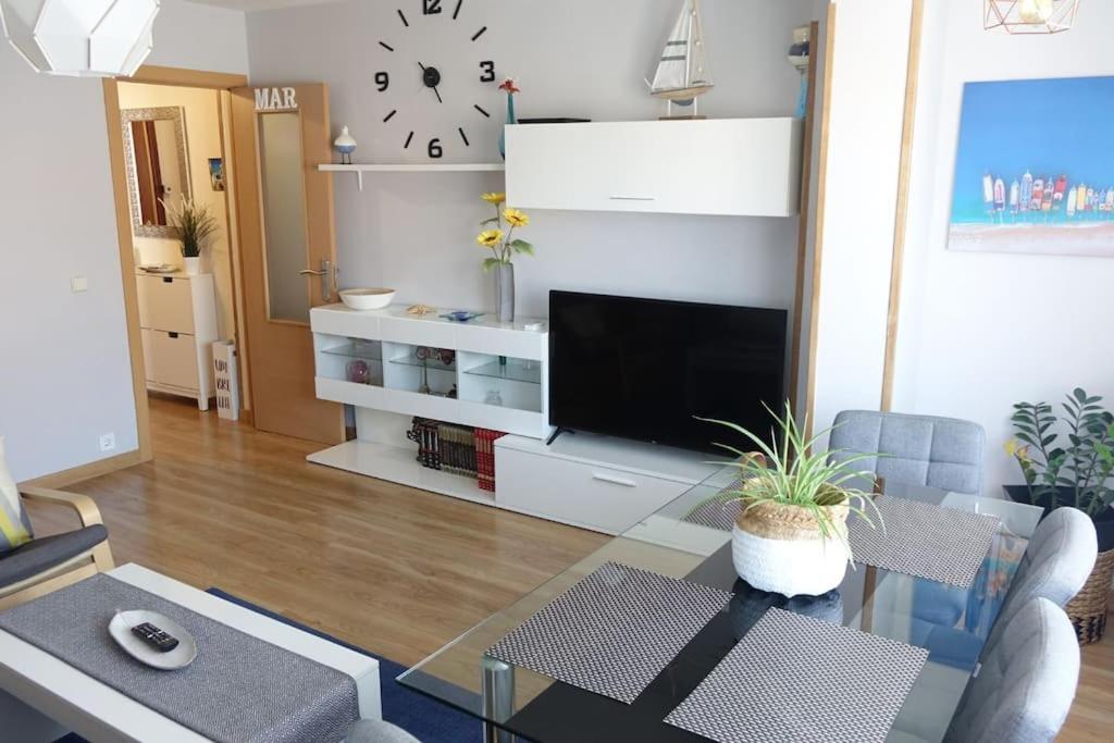 Palomar Mostoles Superhost Con Garaje 5 Pax 外观 照片