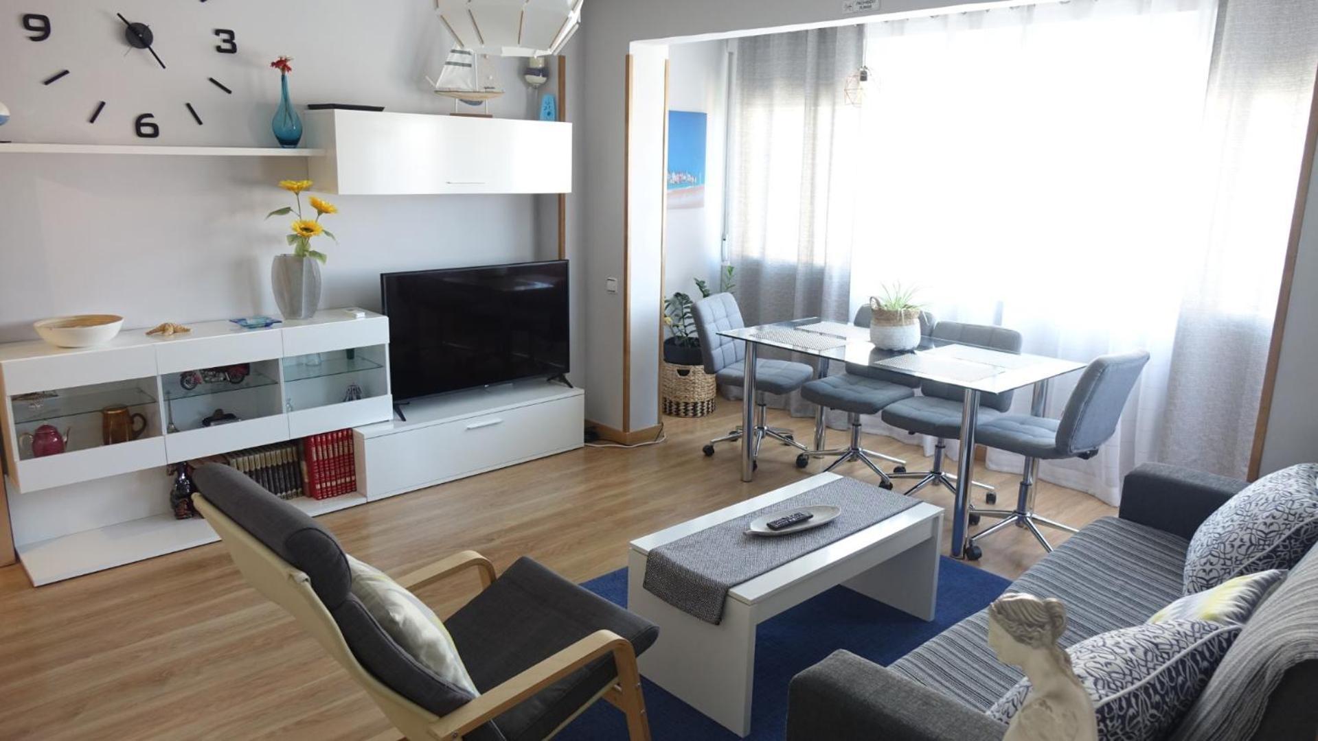 Palomar Mostoles Superhost Con Garaje 5 Pax 外观 照片